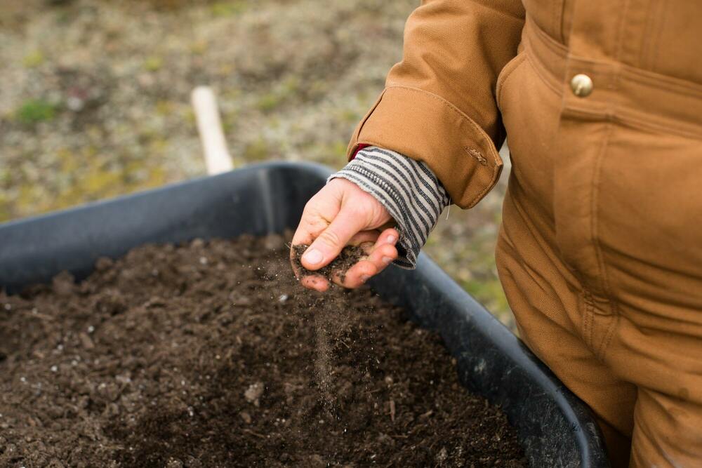 Living Soil Mix & How the Soil is Alive with All the Essential Microbiomes