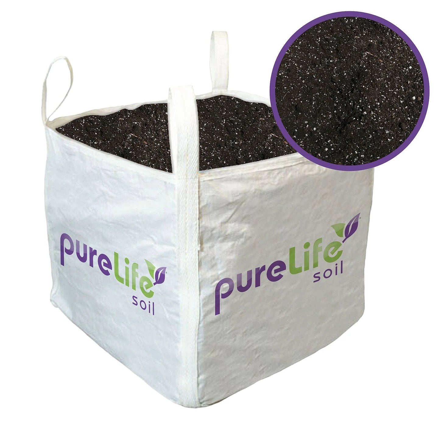 Organic Living Soil Mix - 1 Cubic Yard